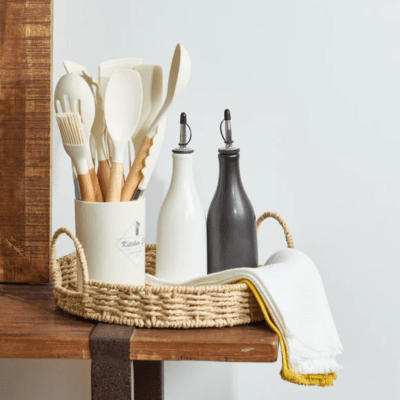 Set Utensilios de Cocina