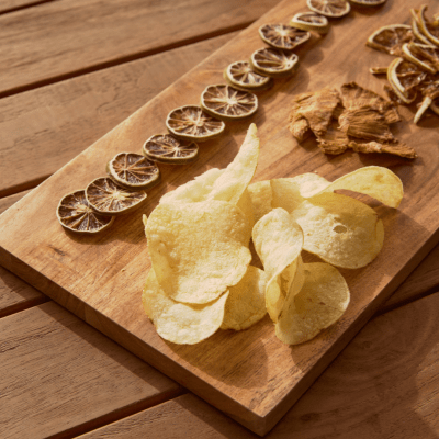 Tabla de Piqueo Acacia