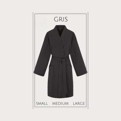 Bata Soft Gris
