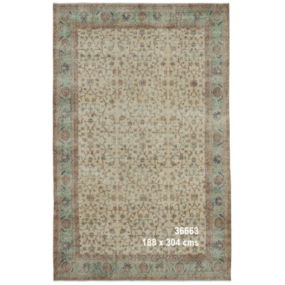 Alfombra Turca Manish