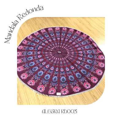 Mandala Circular Alegra
