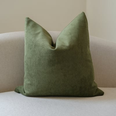 Funda de Cojín Ivy Green