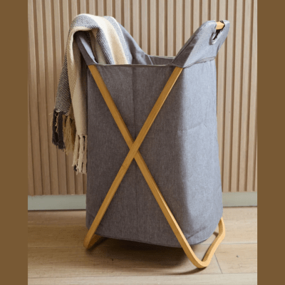 Canasta de ropa sucia Madera