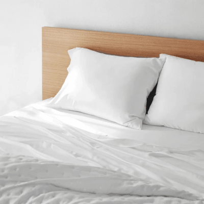 Sábana Bambu 300 Hilos Blanco