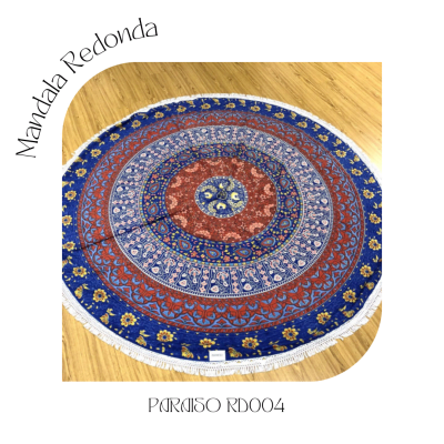 Mandala Circular Paraiso