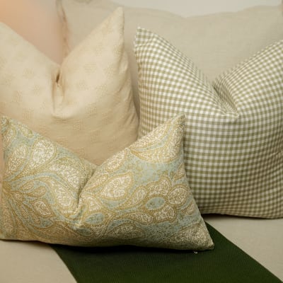 Funda de Cojín Inés