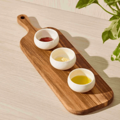 Tabla para salsas