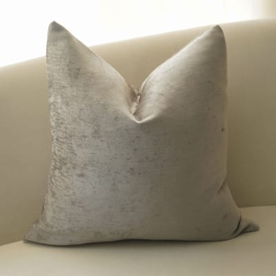Funda de Cojín Ashley Gris