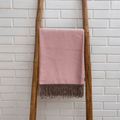 Manta Andy Palo Rosa