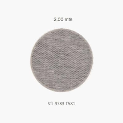 Alfombra Circular Mica