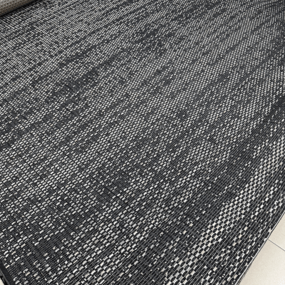 Alfombra Dot Black 330