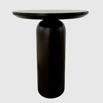 Mesa Lateral Monet Negra