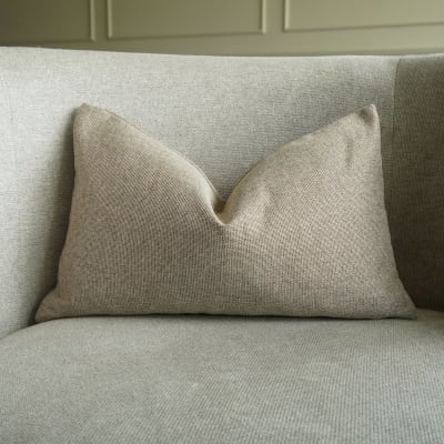 Funda de Cojín Eric Topo Rectangular