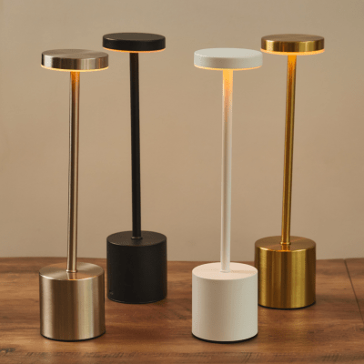 Lámpara Táctil Lúmina