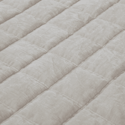 Cubrecama Alba Crema