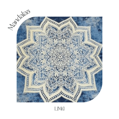 Mandala Cuadrada Lima