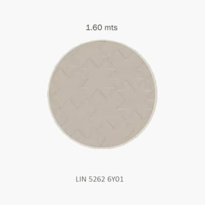 Alfombra Circular Gael