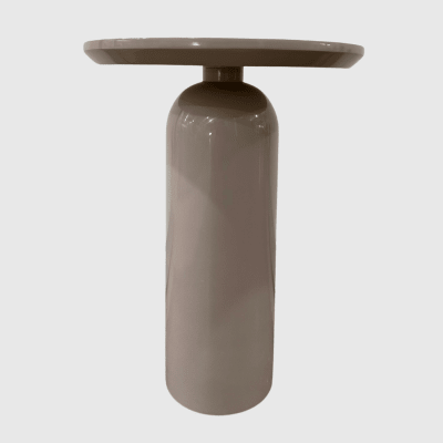 Mesa Lateral Monet Taupe