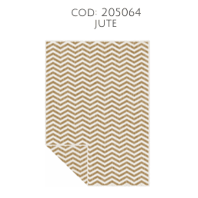 Alfombra Michel Jute 230