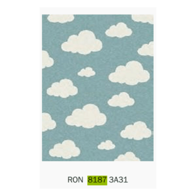 Alfombra Clouds 190