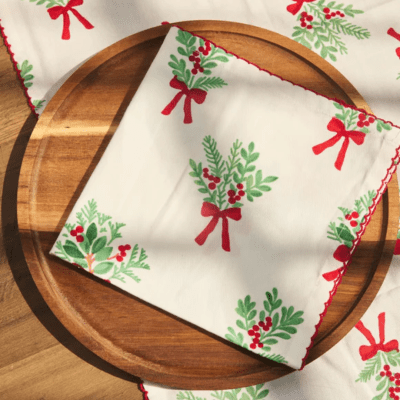 Set Servilleta Ramos