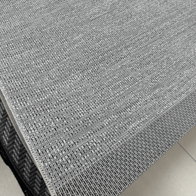 Alfombra Cleo Gris 330