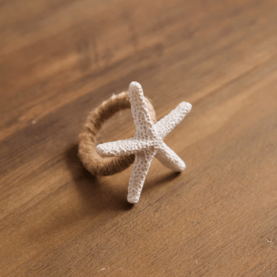 Aro Servilleta Estrella