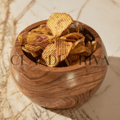Bowl Acacia chico