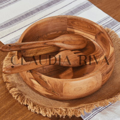 Bowl Acacia Grande