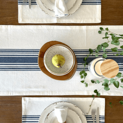 Camino de Mesa Náutica