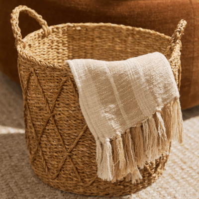 Canasta Lino