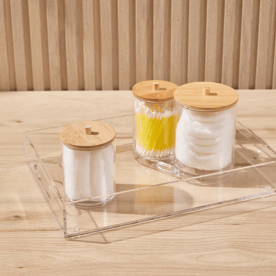 Organizador de Baño Doble