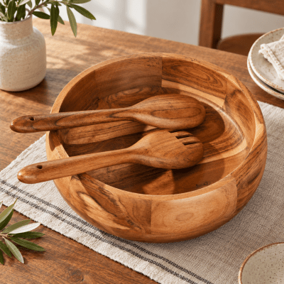 Bowl Acacia Grande