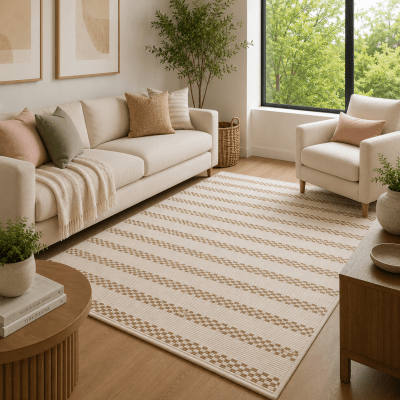Alfombra Adán Jute 230