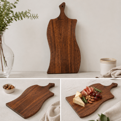 Tabla de Madera Noam