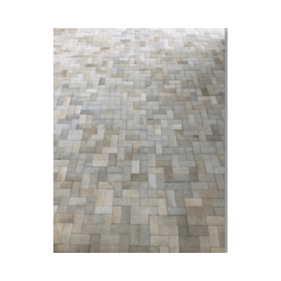 Alfombra de Cuero Clay