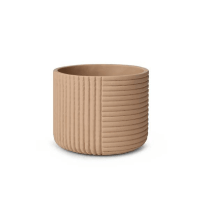 Maceta Milán Beige