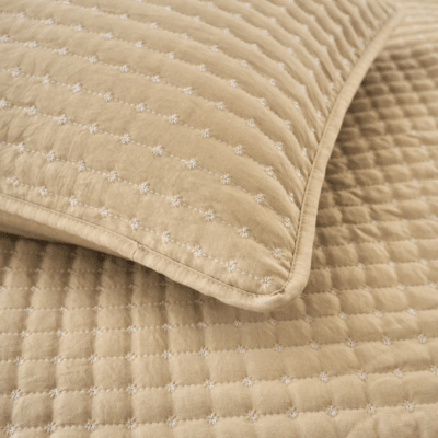 Cubrecama Sahara Beige