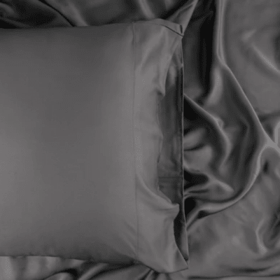 Sábana Bambú Charcoal 230 Hilos