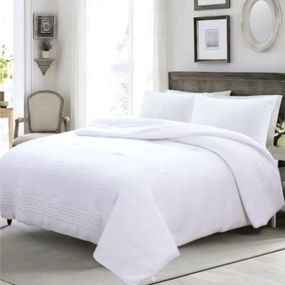 Cubrecama Cielo Blanco