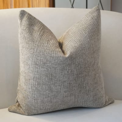 Funda de Cojín Alicia Topo