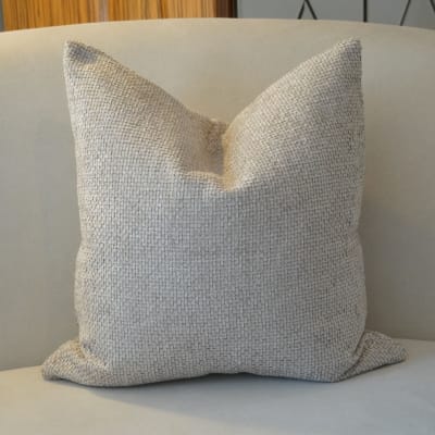 Funda de Cojín Kamui Beige