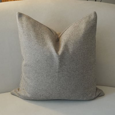 Funda de Cojín Odin Gris