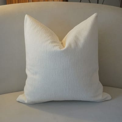 Funda de Cojín Alicia Ivory