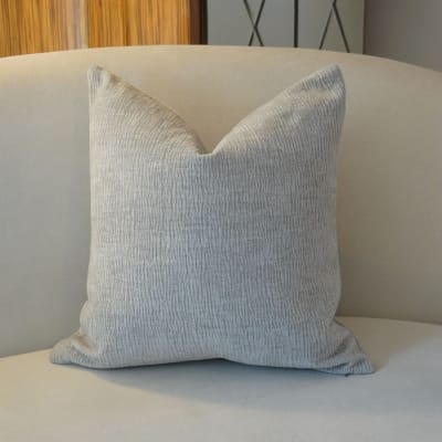 Funda de Cojín Alicia Gris