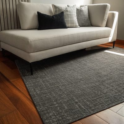 Alfombra Mármol Gris 190