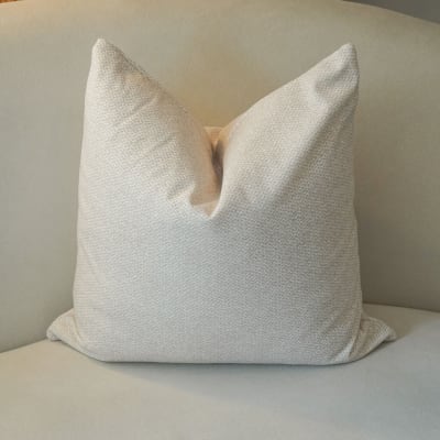 Funda de Cojín Eros Beige