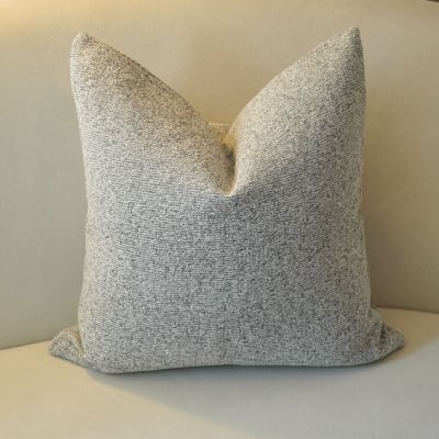 Funda de Cojín Ainara Grafito