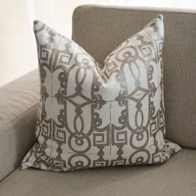 Funda de Cojín Chains