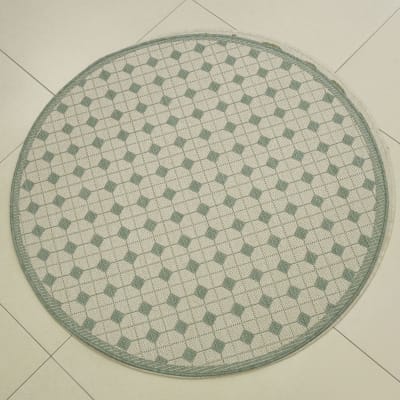 Alfombra Circular Harrison